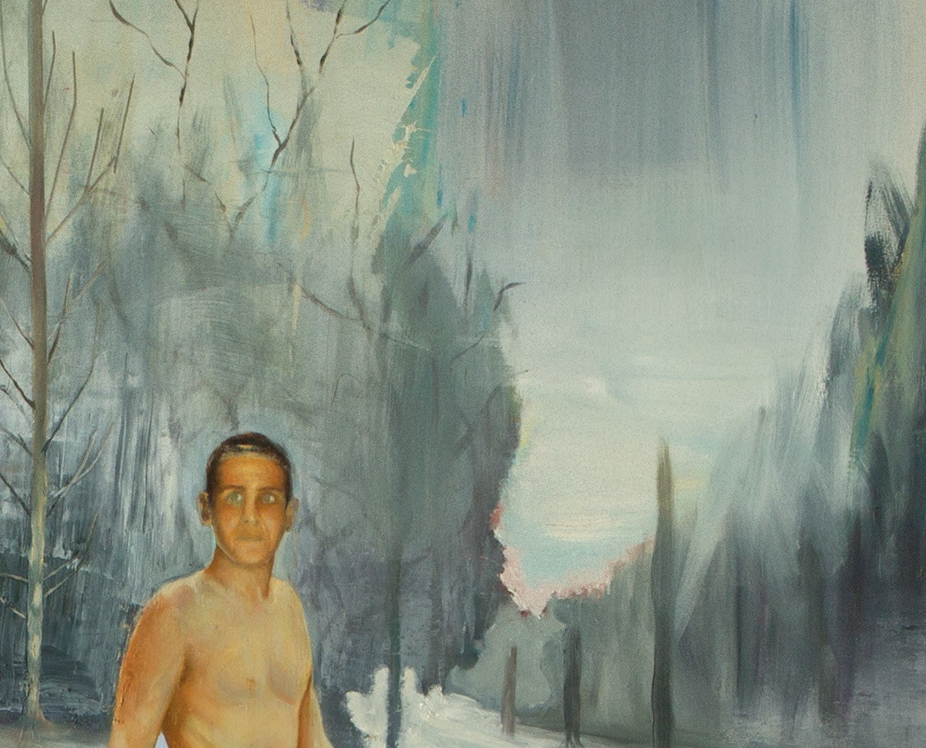 Daniel Lannes, Godiva Boy, 2013