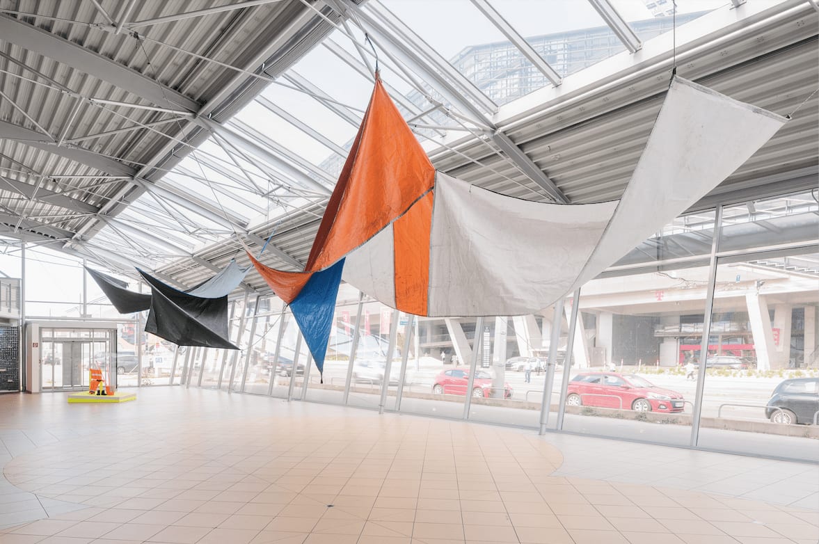 Allan Weber, Passinho, da série Novo balanço [Passinho, from the series Novo balanço], 2024