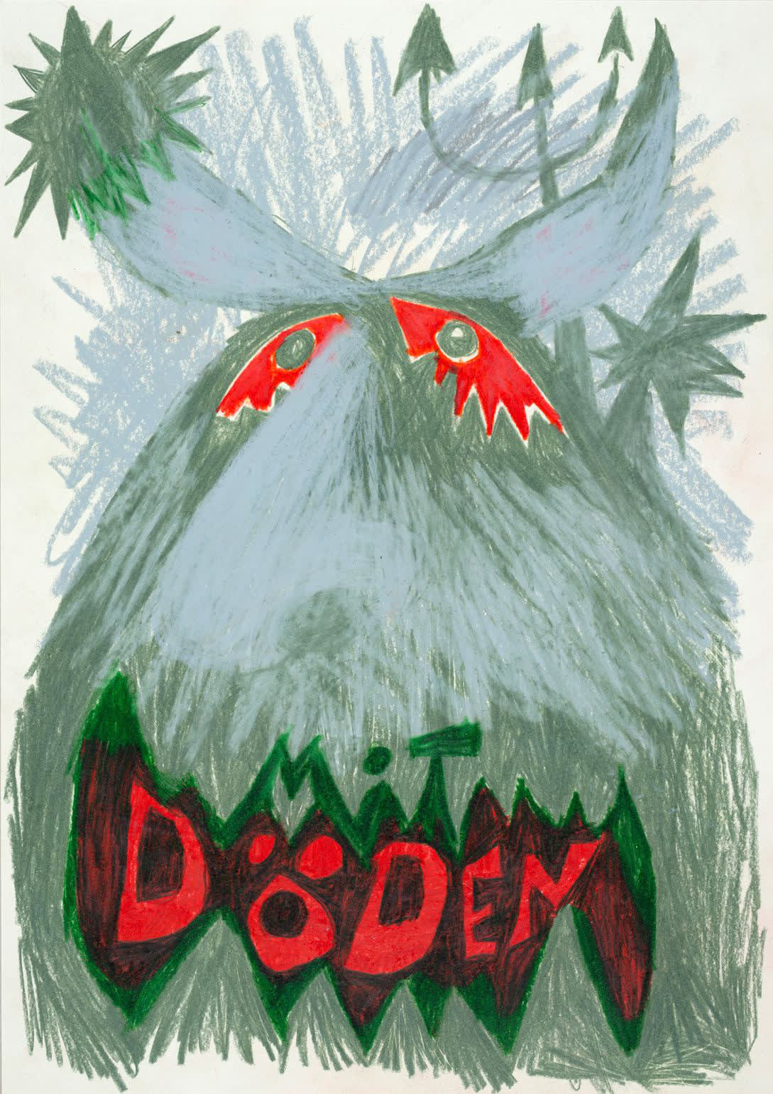 Bendix Harms, Döden, 2014