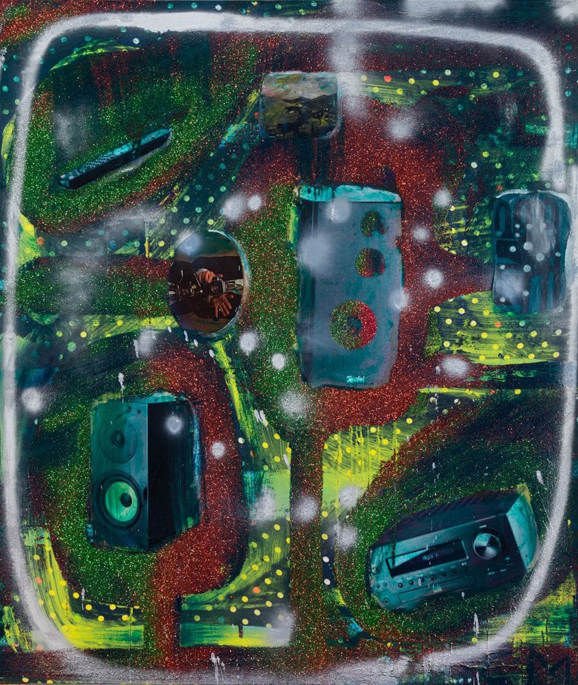 Chris Martin, Turn Up the Volume, 2012-2014