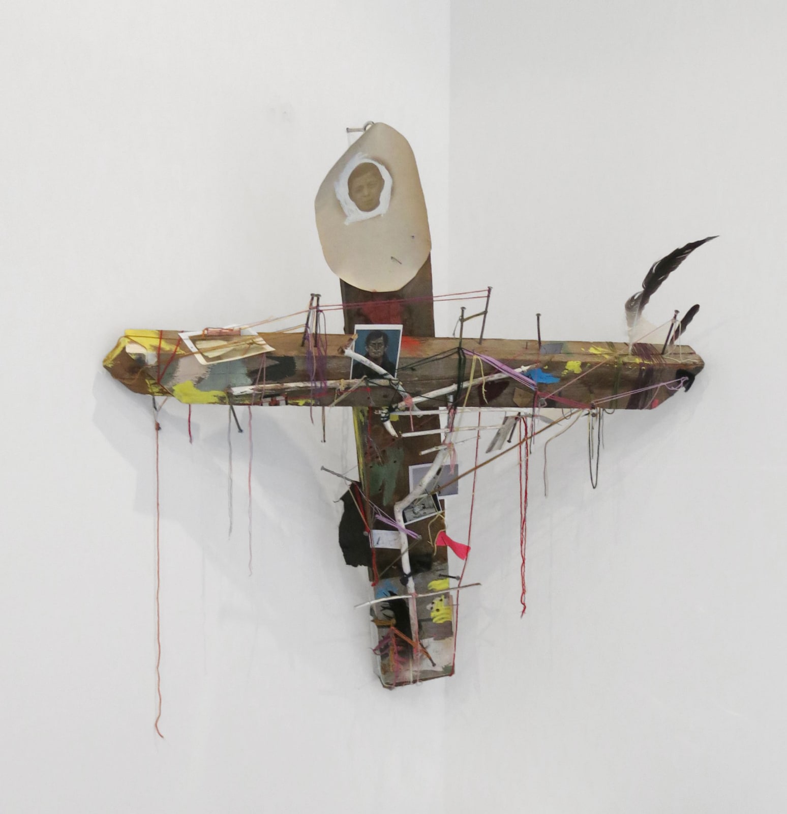 Saul Fletcher, Untitled, 2016
