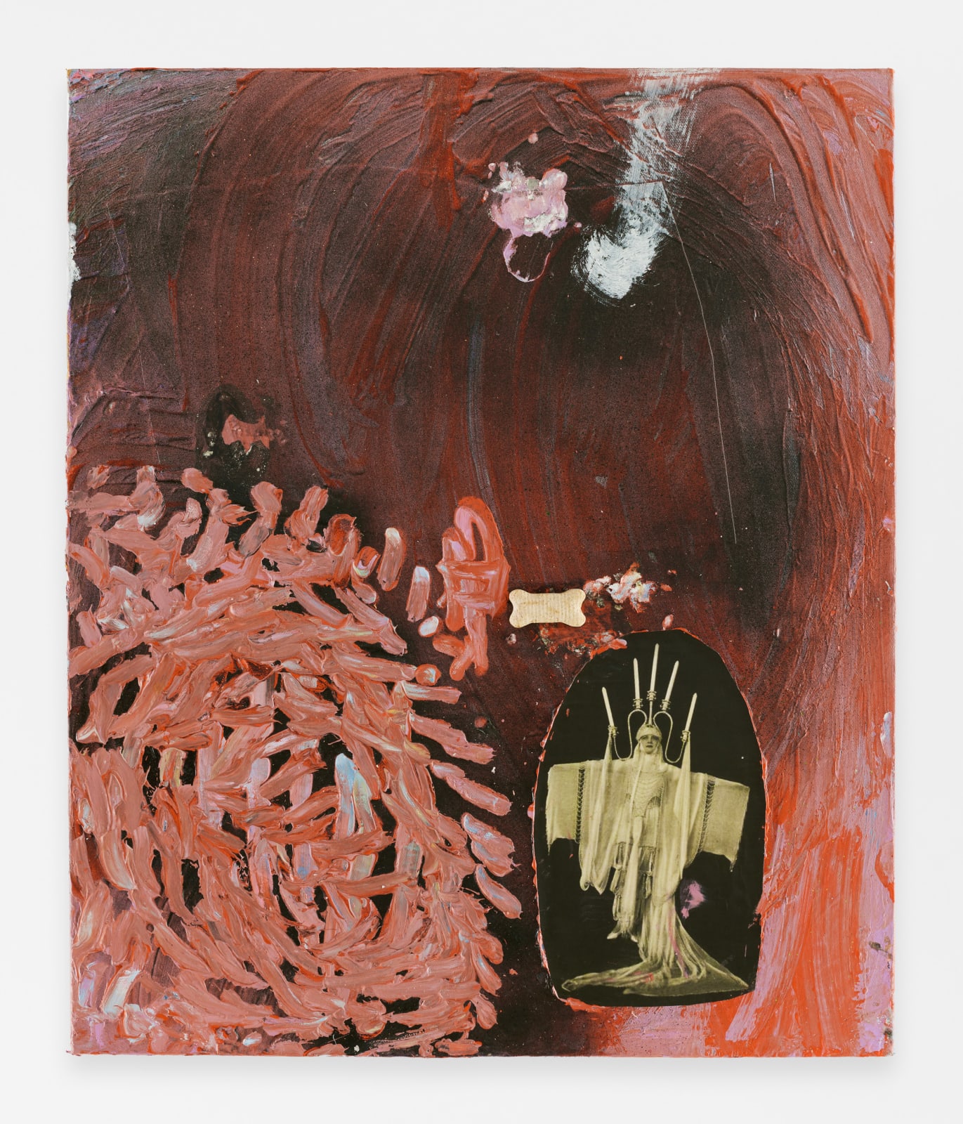 Hannah Beerman, What I do alone in a room, 2024