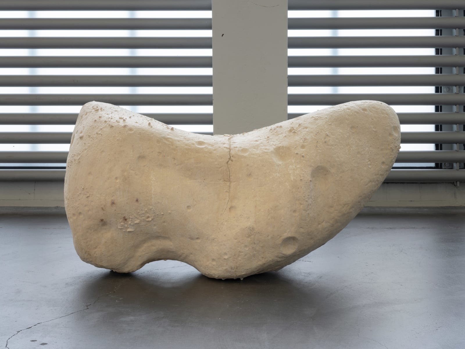 Liz Larner, Asteroid (Eros), 2021-2022
