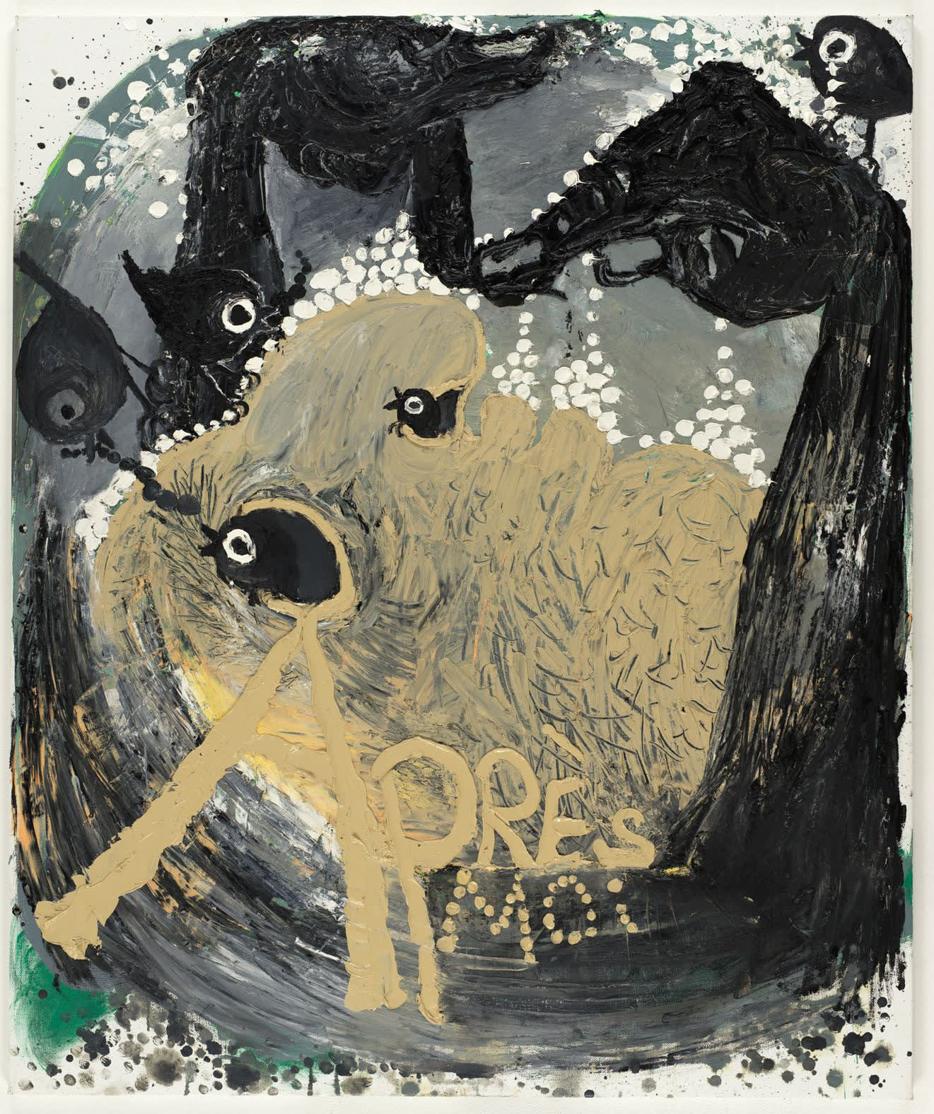 Bendix Harms, Après Moi, 2015