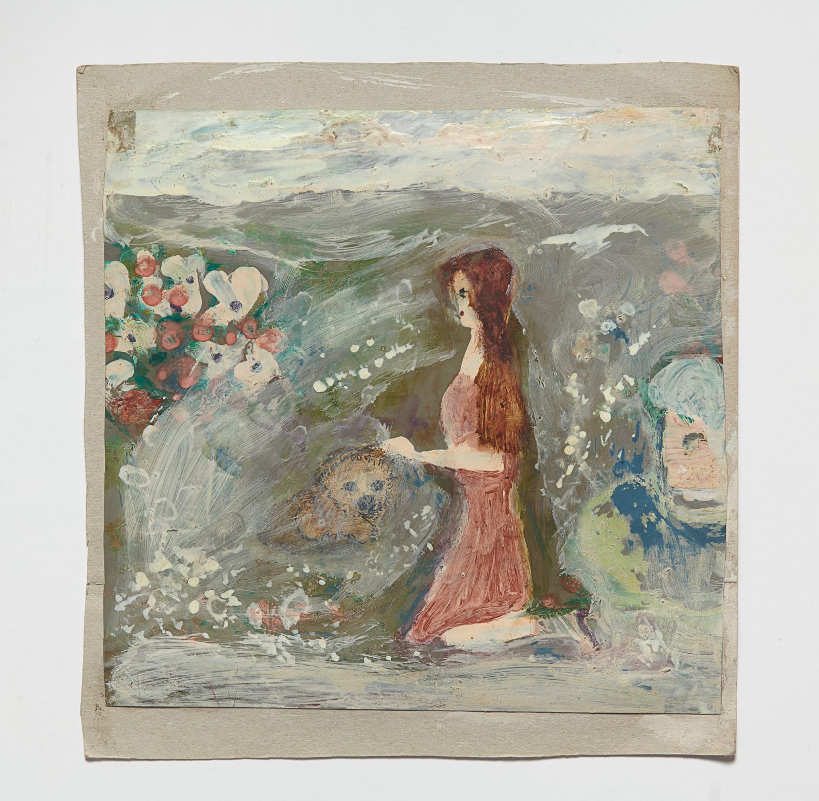 Elene Chantladze, Untitled, n.d.