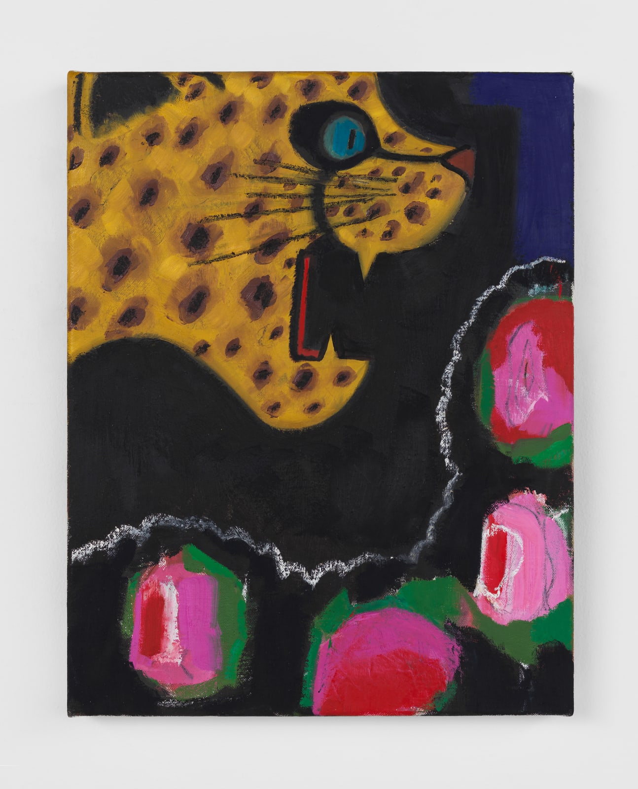 Ellen Berkenblit, Leopold, 2021