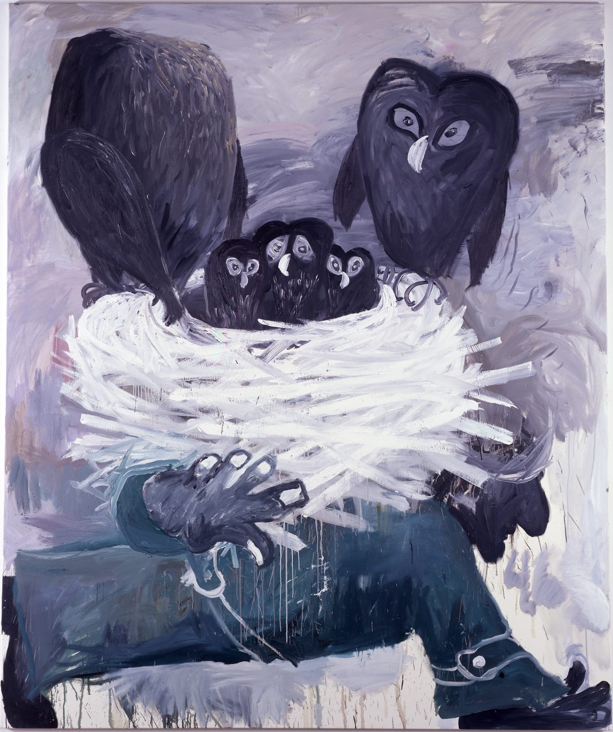 Bendix Harms, Grusse aus Familia, 2006