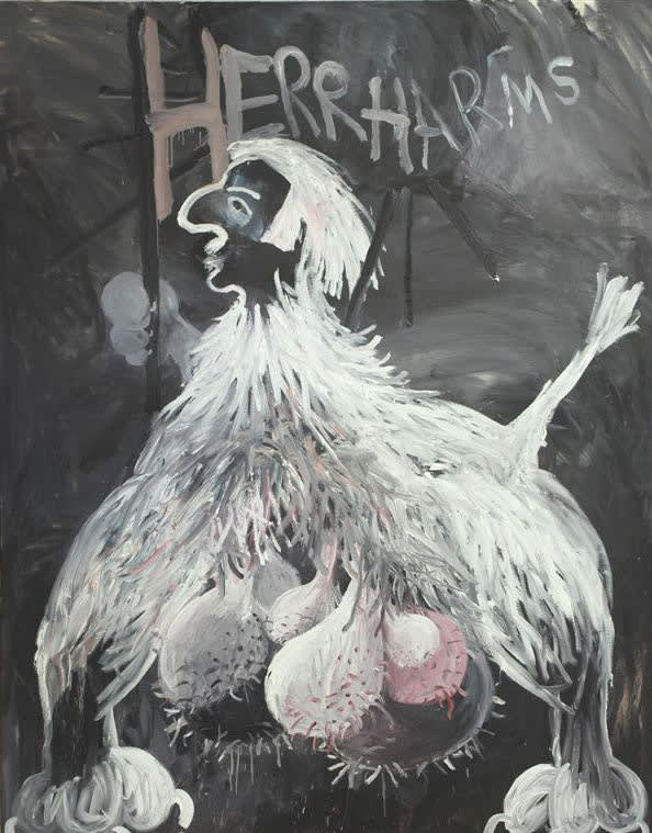 Bendix Harms, Herr Harms, 2008
