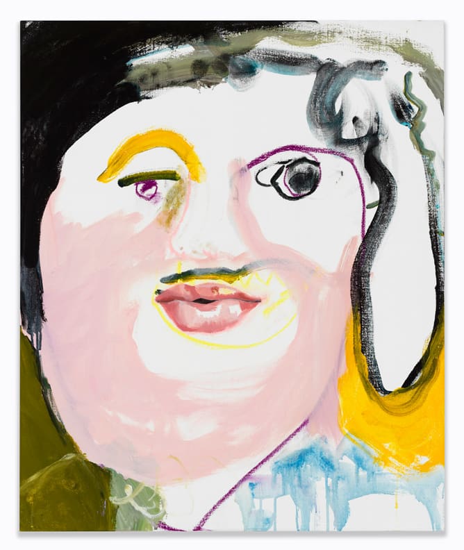 Margot Bergman, Carla, 2015