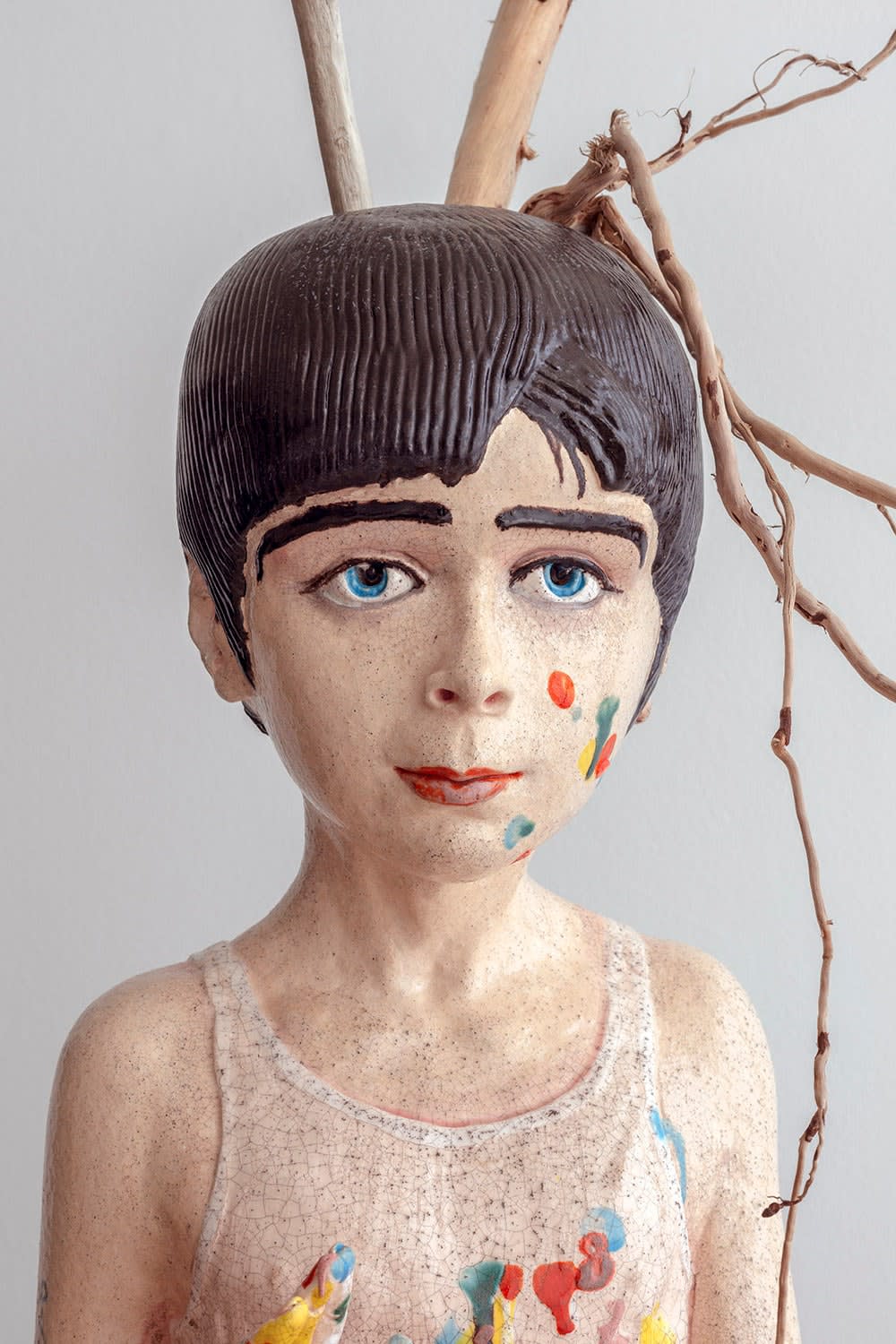 Paweł Althamer, Pawełek, 2025