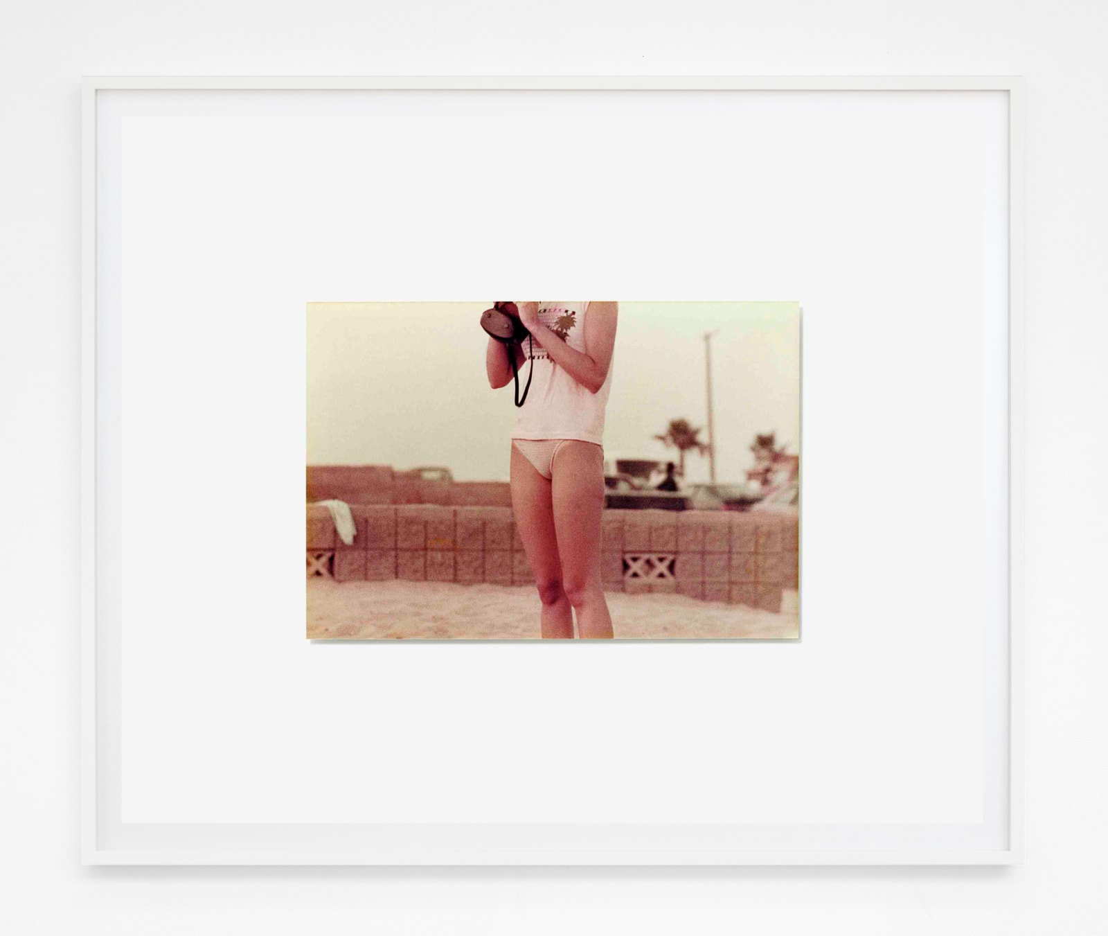 Anne Collier, Photograph (Woman With A Camera) #1, 2016