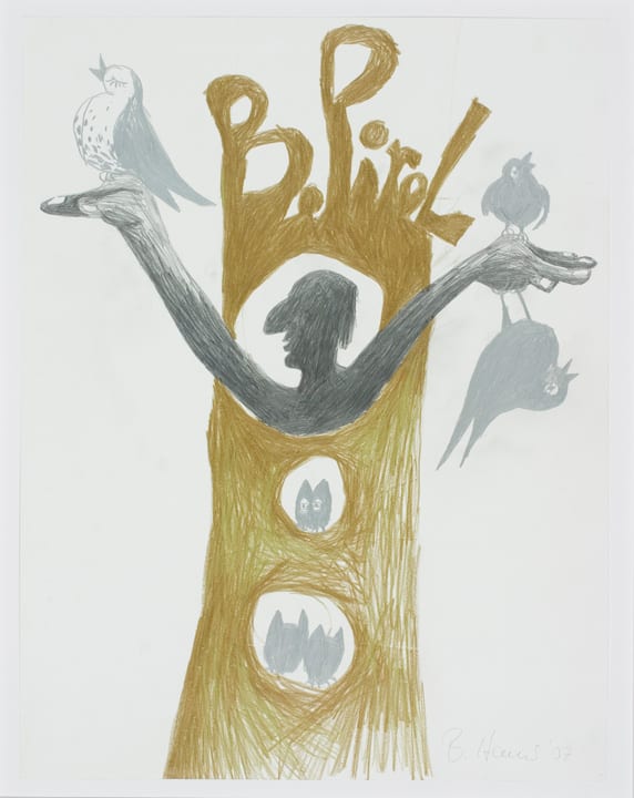Bendix Harms, B. Pirol, 2007