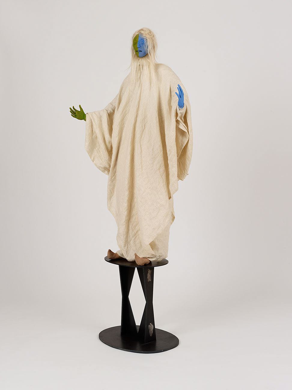 Francis Upritchard, AC Flash DC, 2013