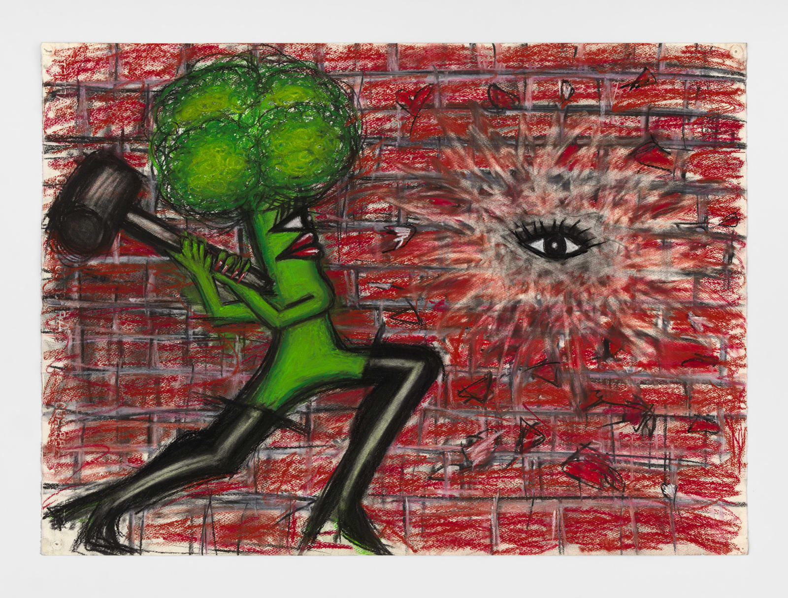 Hein Koh, Break On Through, 2020