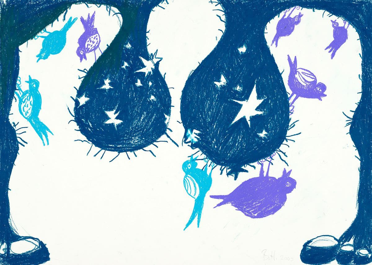 Bendix Harms, My Universe, 2009