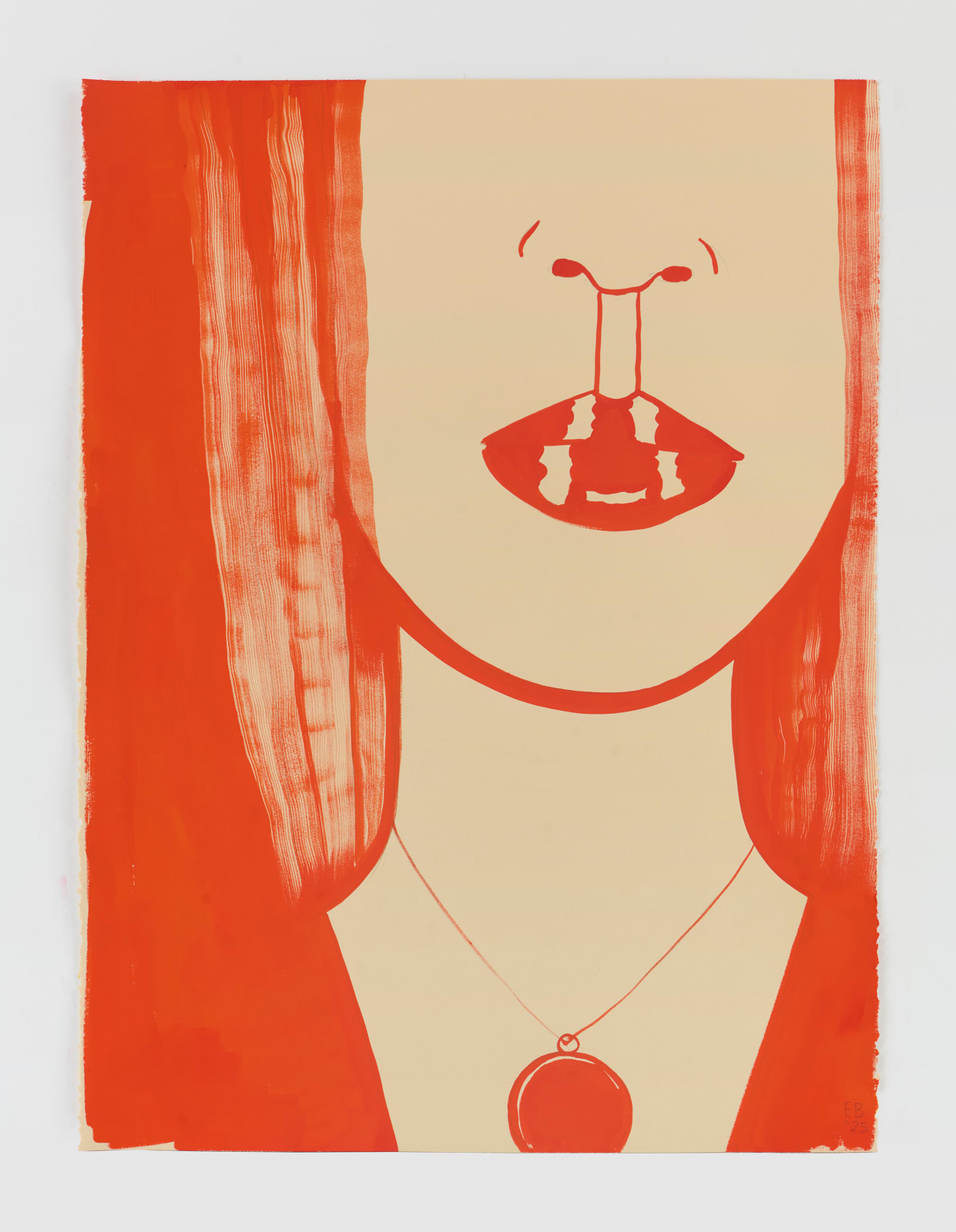Ellen Berkenblit, Birds, Dogs, Cats, 2025