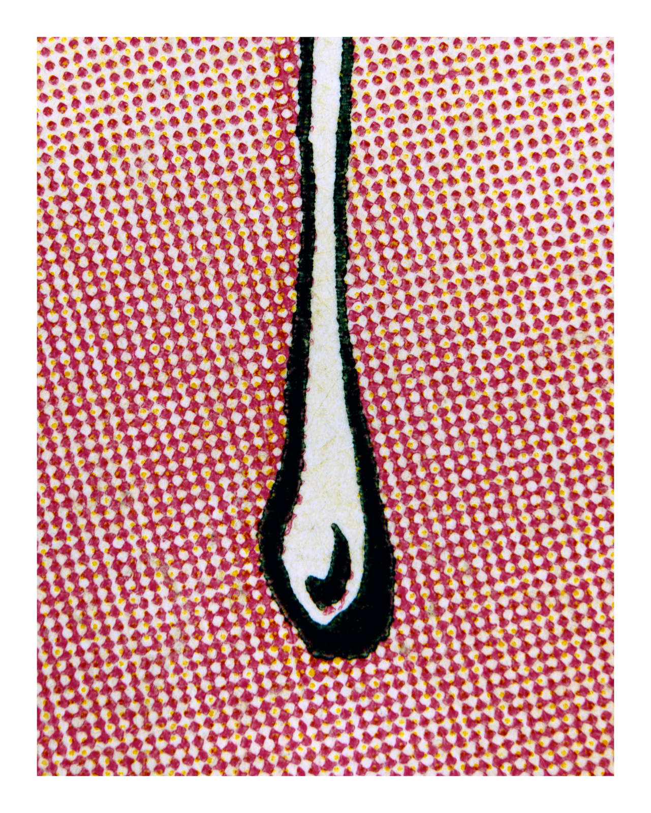 Anne Collier, Tear (Comic) #3, 2018