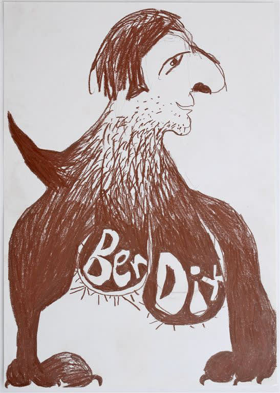 Bendix Harms, Ben Dix, 2008