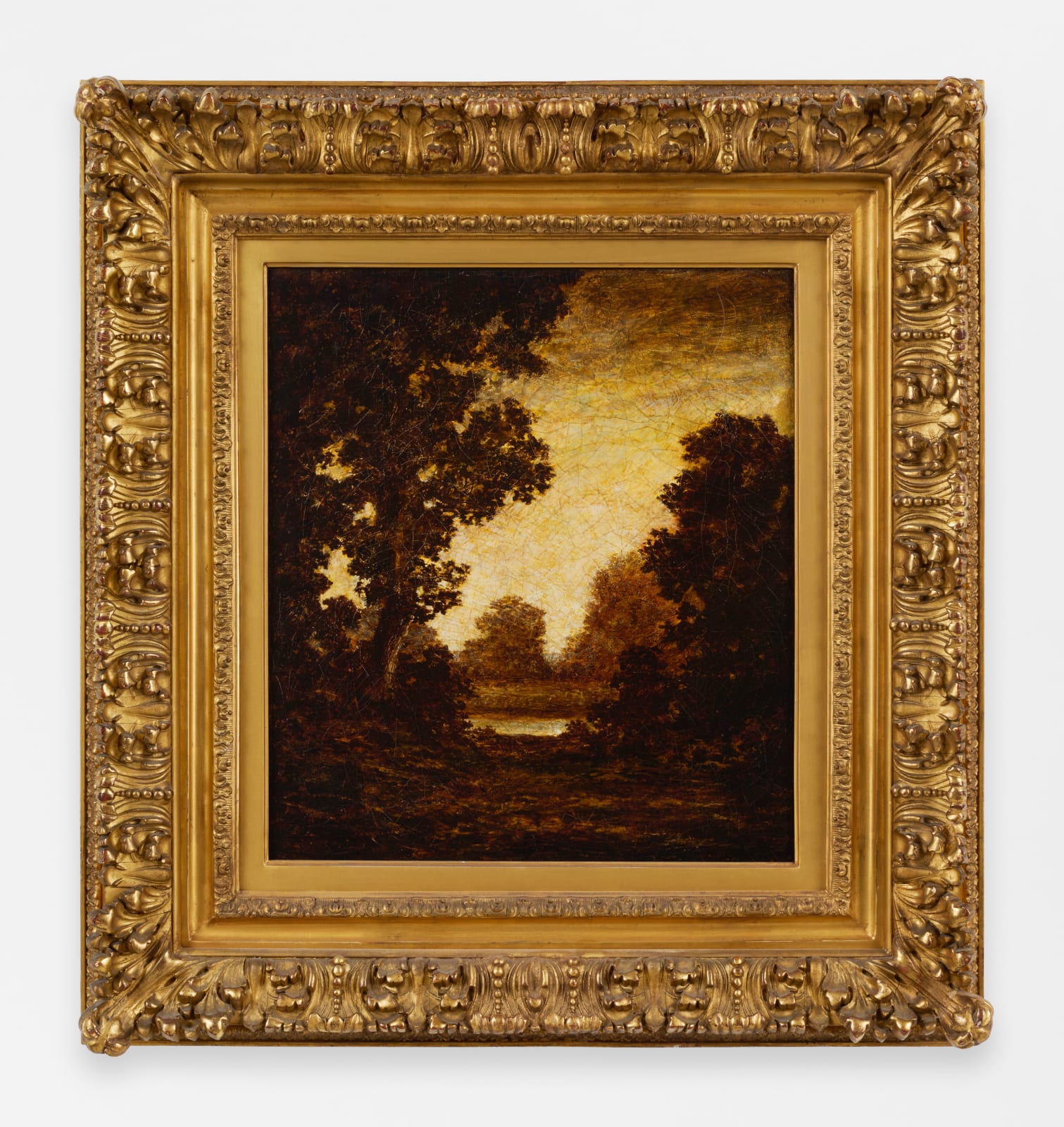 Ralph Albert Blakelock, Night Glow