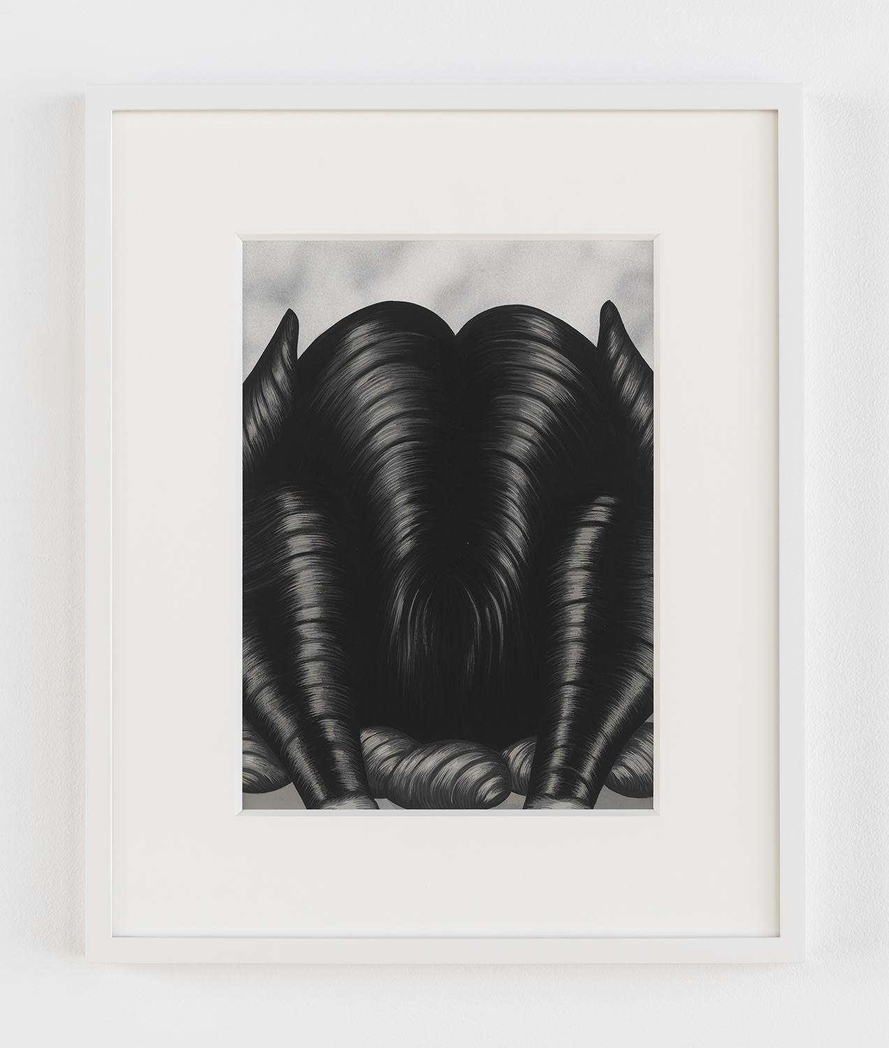 Julie Curtiss, Saying Grace, 2019