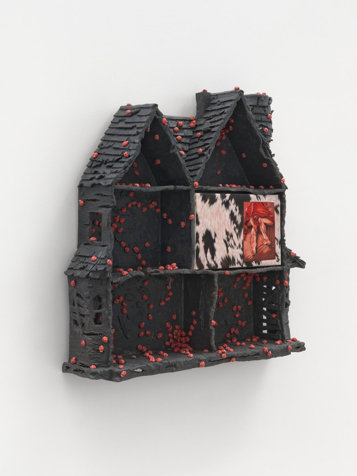 Stephanie Temma Hier, I think I better get back in bed, 2025