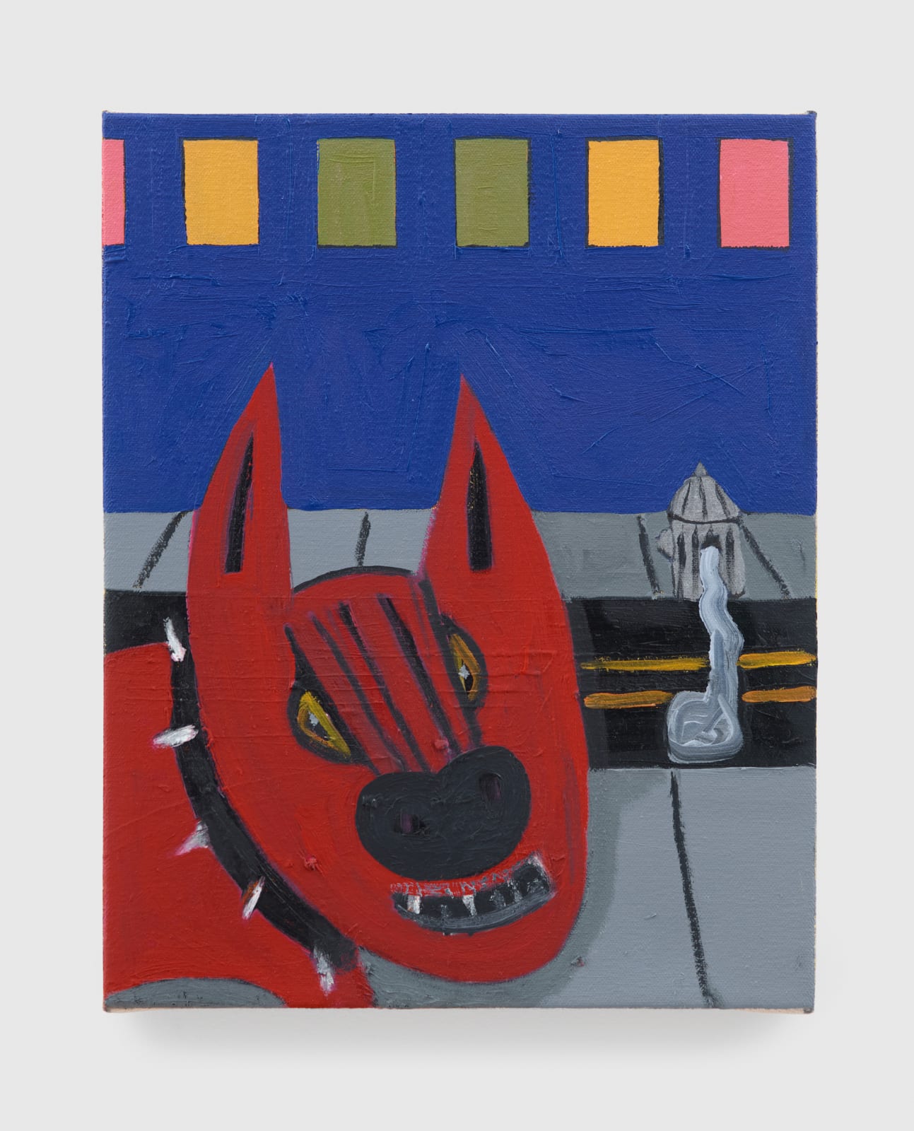 Marcus Jahmal, Block Party, 2024