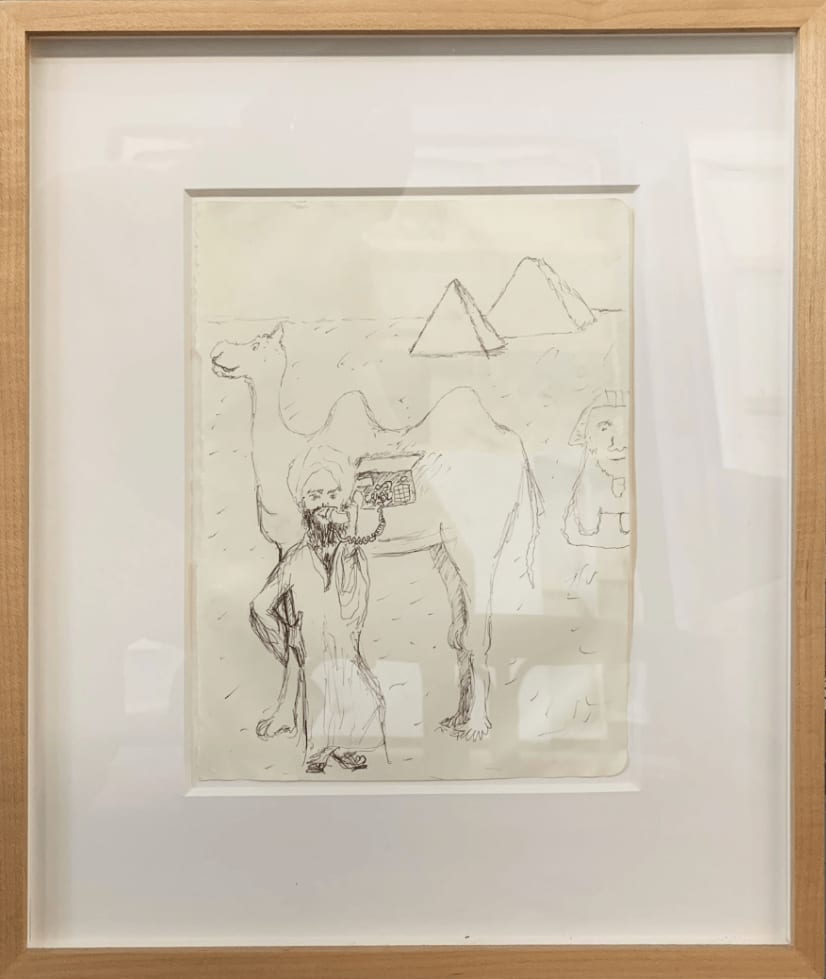 Mike Williams, Untitled, 2008