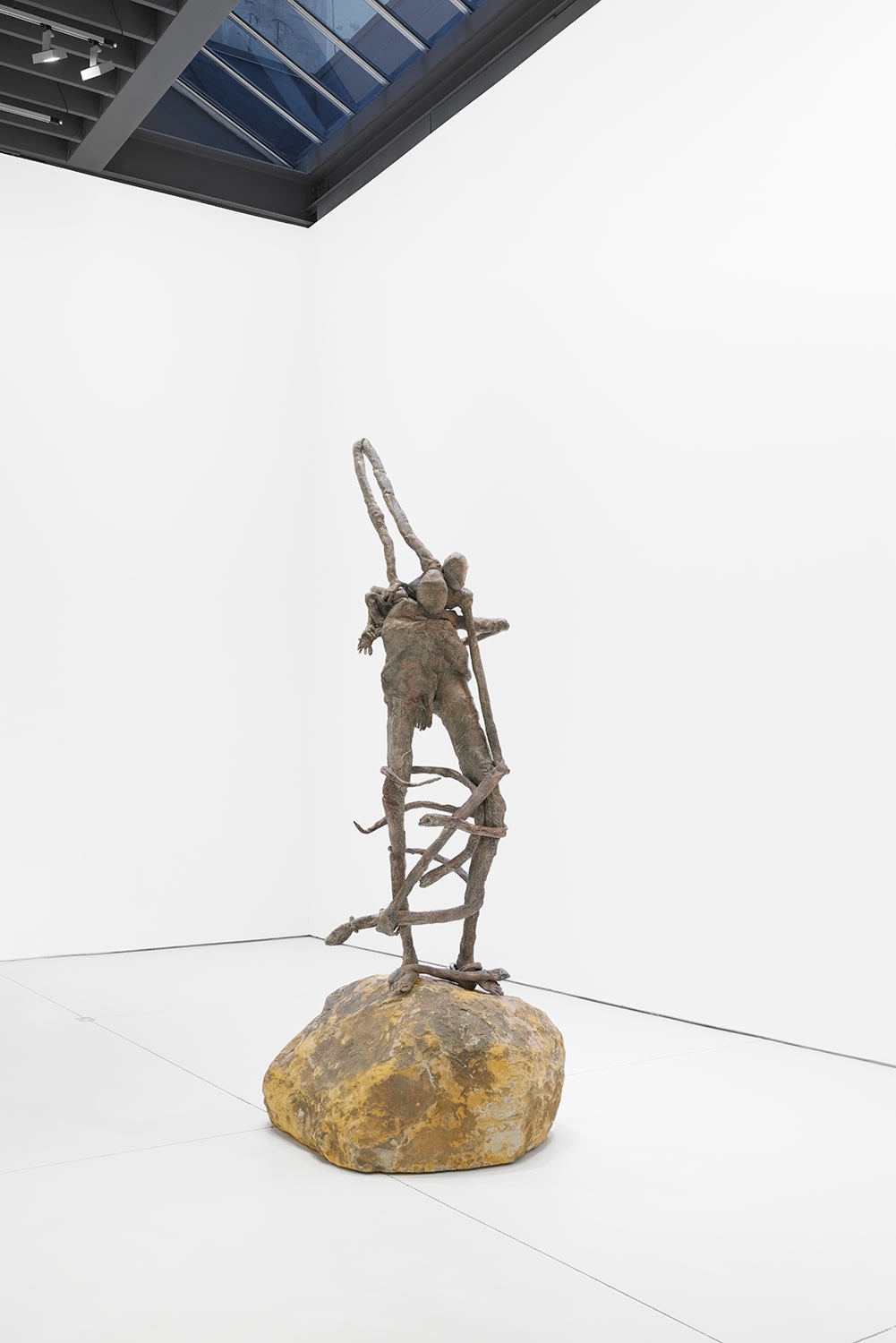 Francis Upritchard, Long Legs Long Arms go Eeling in New Zealand, 2019-2021