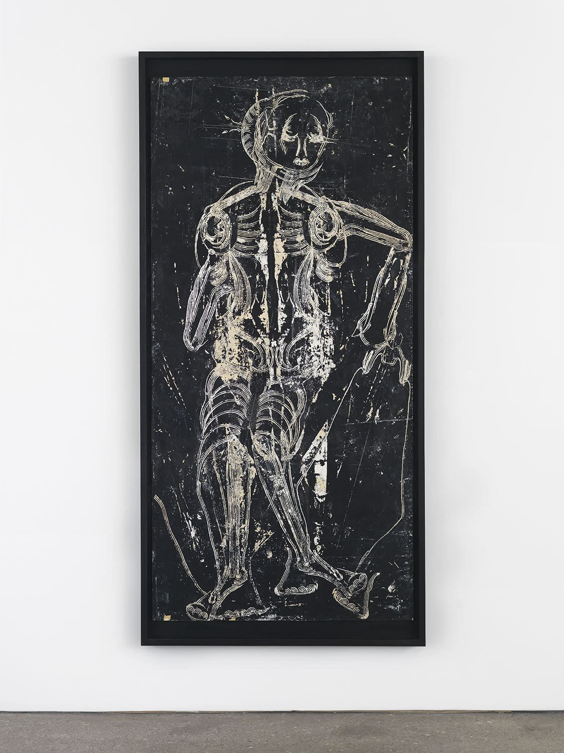 Matthew Monahan, Body Electric (Big Suit), 2014