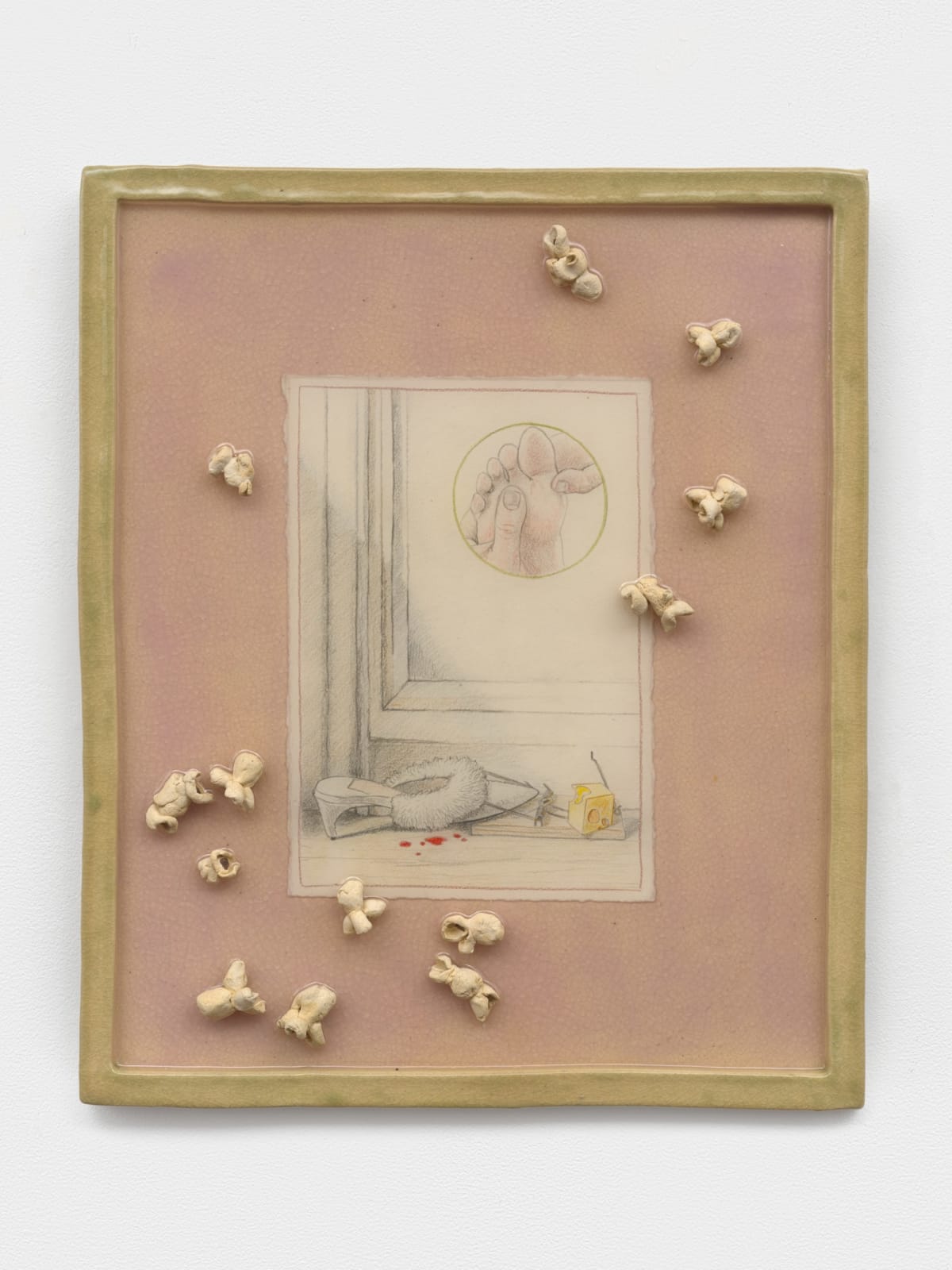 Stephanie Temma Hier, A very normal fear, 2025