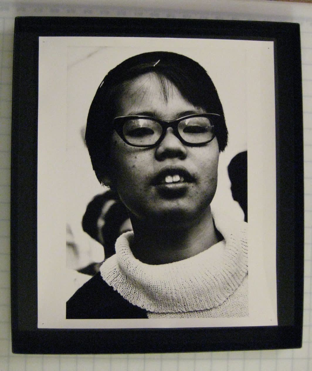 Nobuyoshi Araki, Ginza (3053-40), 1963 - 1972
