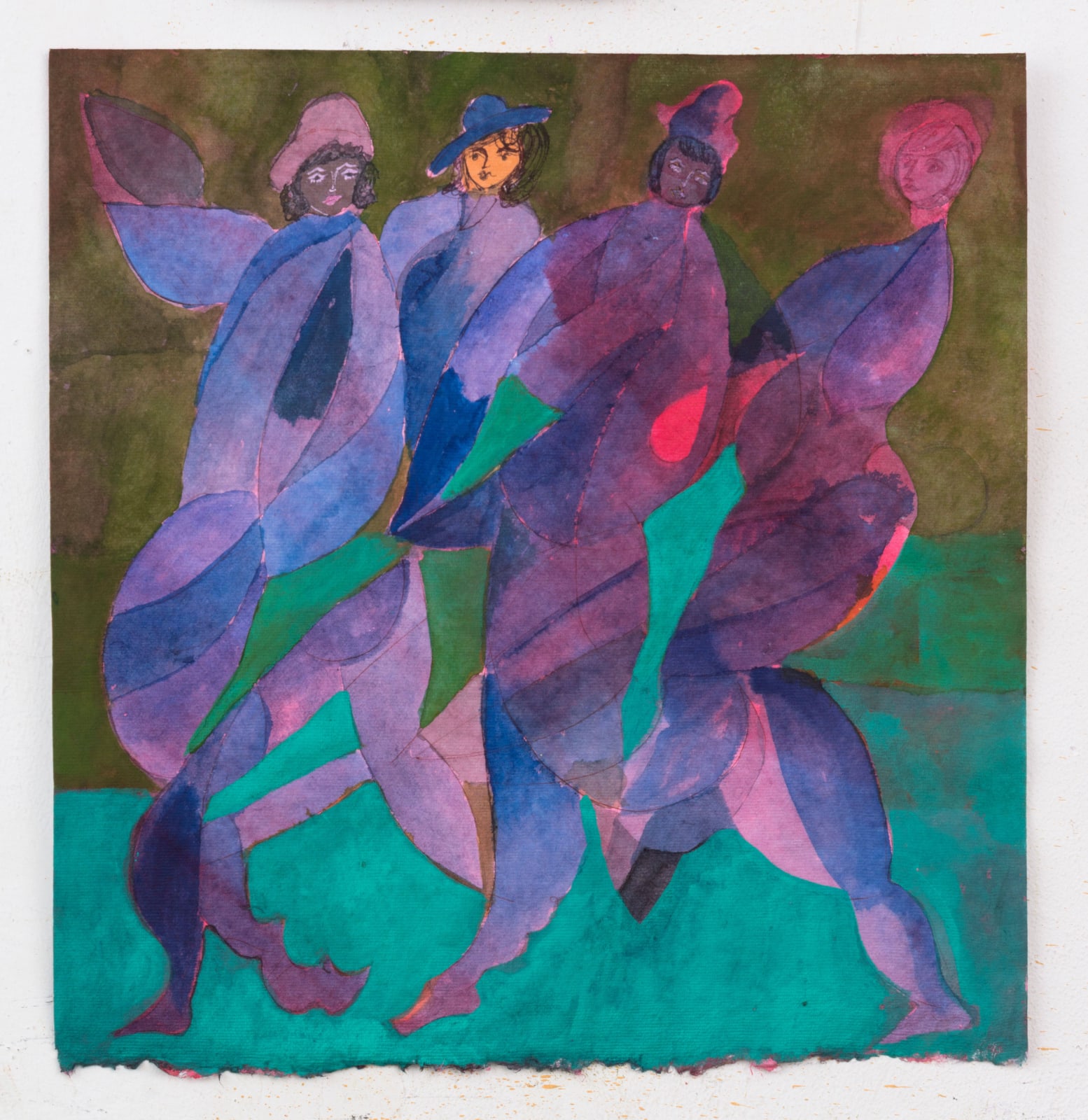 Jackie Gendel, TBT, 2015