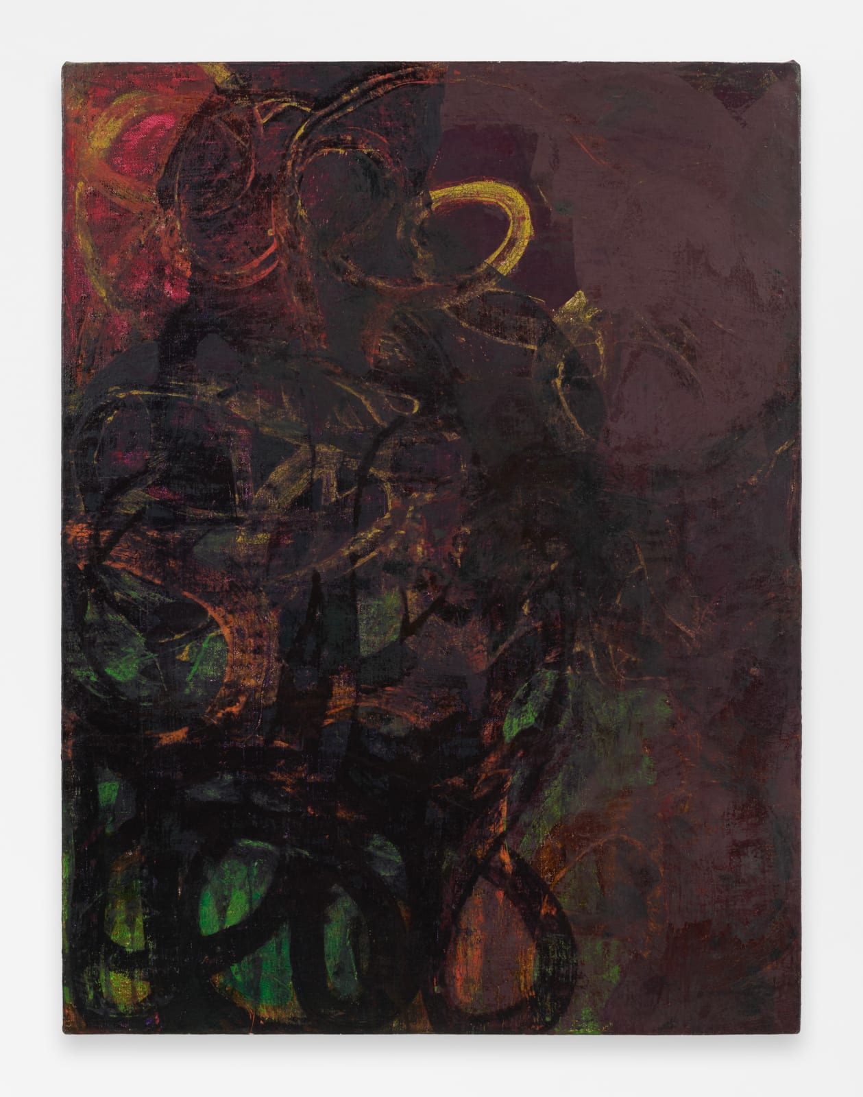 Bill Jensen, DEATH'S DOOR, 2003 - 2004