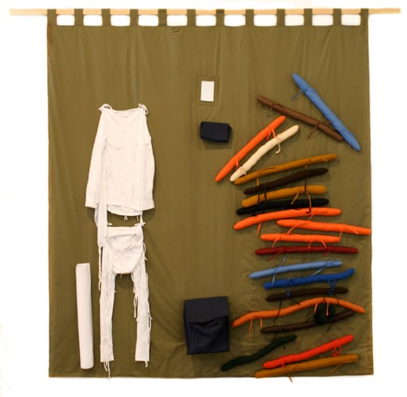 John Bock, Untitled, 2010