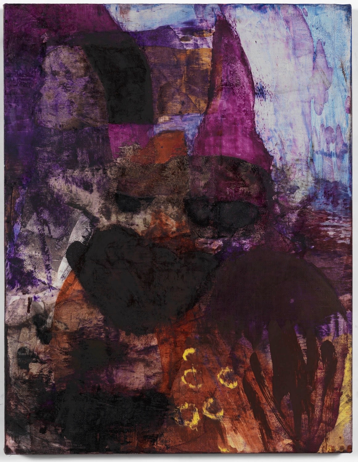 Bill Jensen, SPANNOCCHIA LUOHAN I (ALCHEMY), 2017