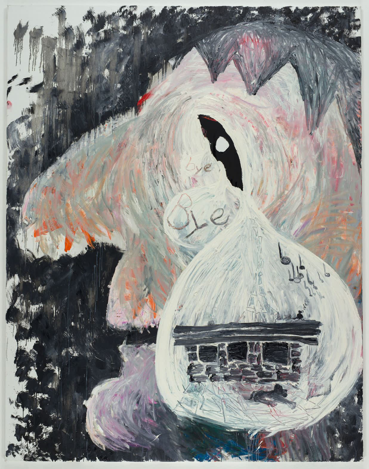 Bendix Harms, Bungabonnyträne, 2012