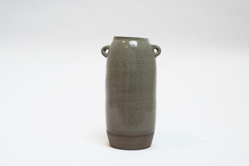 Shio Kusaka, (brown pot 2), 2010