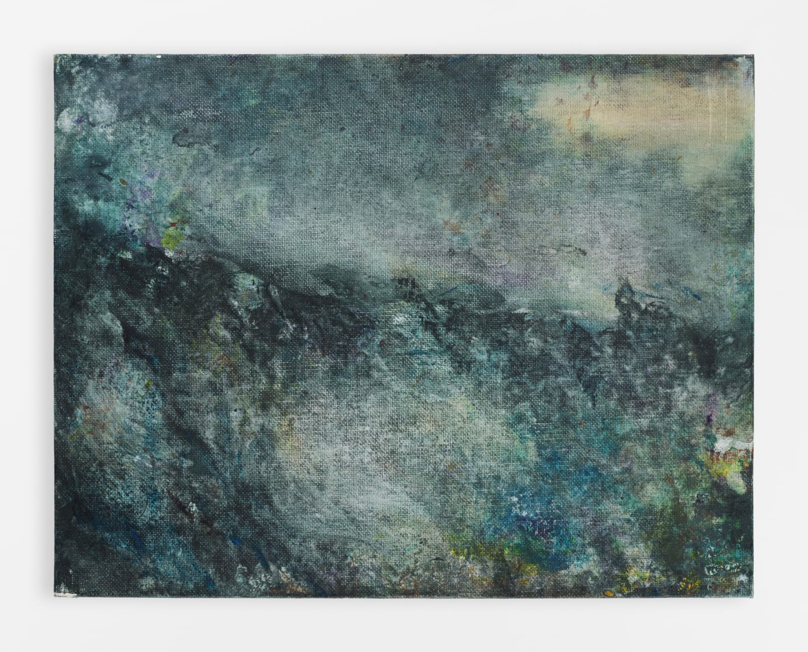Peter Acheson, Dark Landscape, 2024