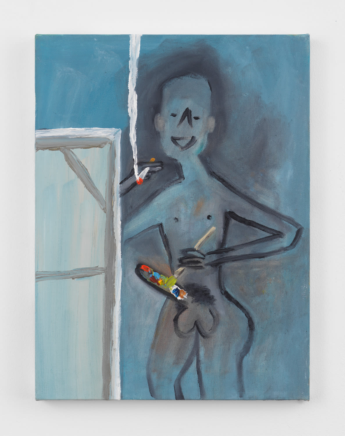 Keith Boadwee, Relational Aesthetics, 2020