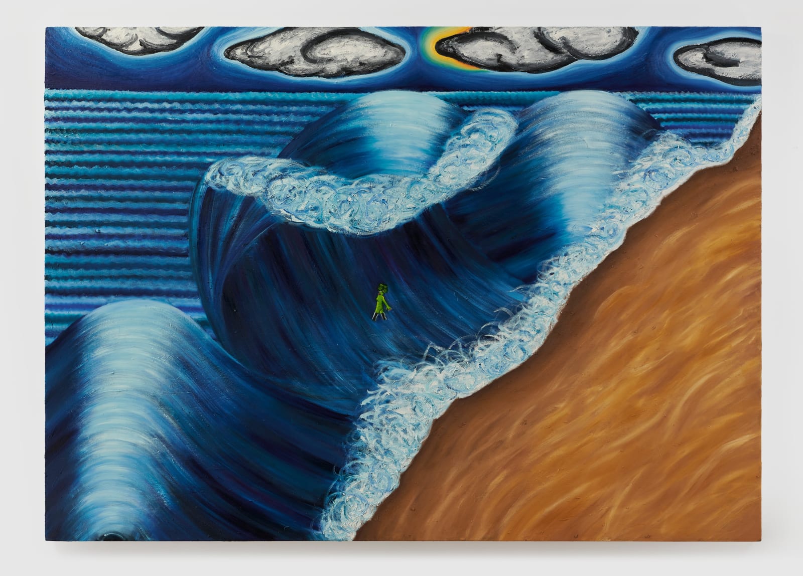 Hein Koh, The Wave, 2022