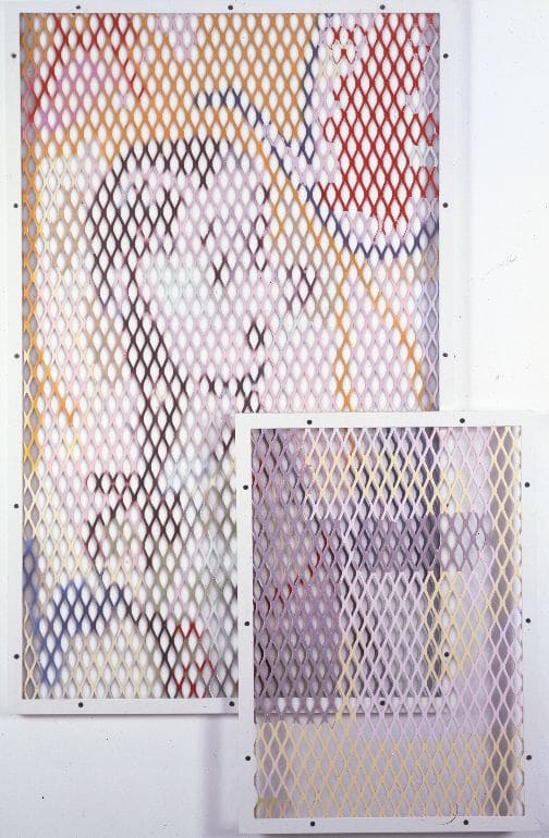 Ellen Berkenblit, Rat's Milk Blues, 2003