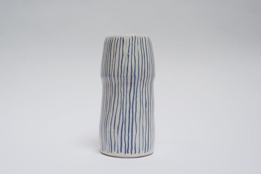 Shio Kusaka, (stripe 9), 2010