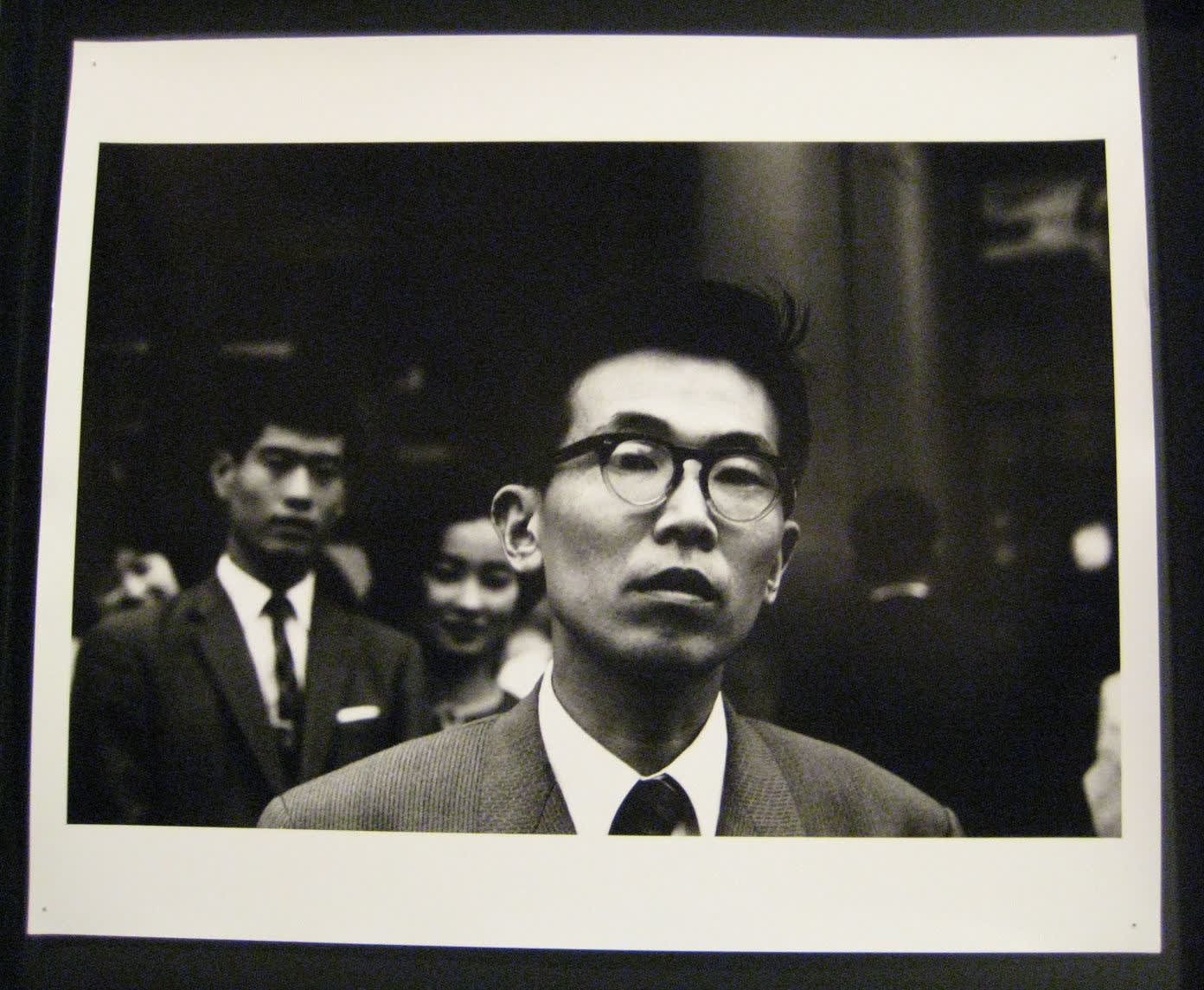 Nobuyoshi Araki, Ginza (3204-42), 1963 - 1972
