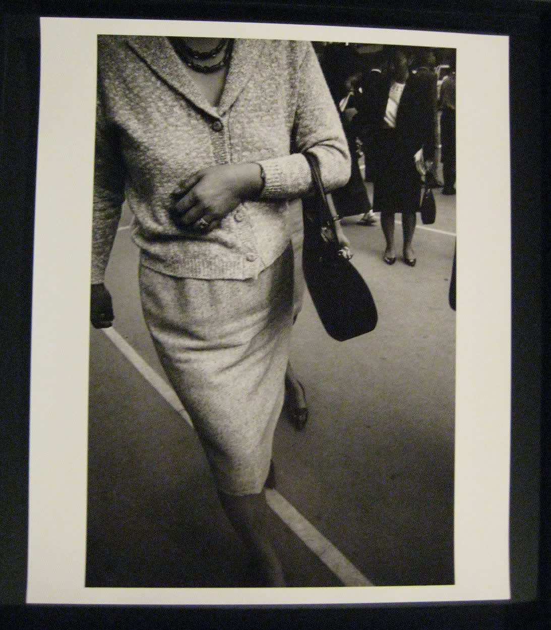 Nobuyoshi Araki, Ginza, 1963 - 1972