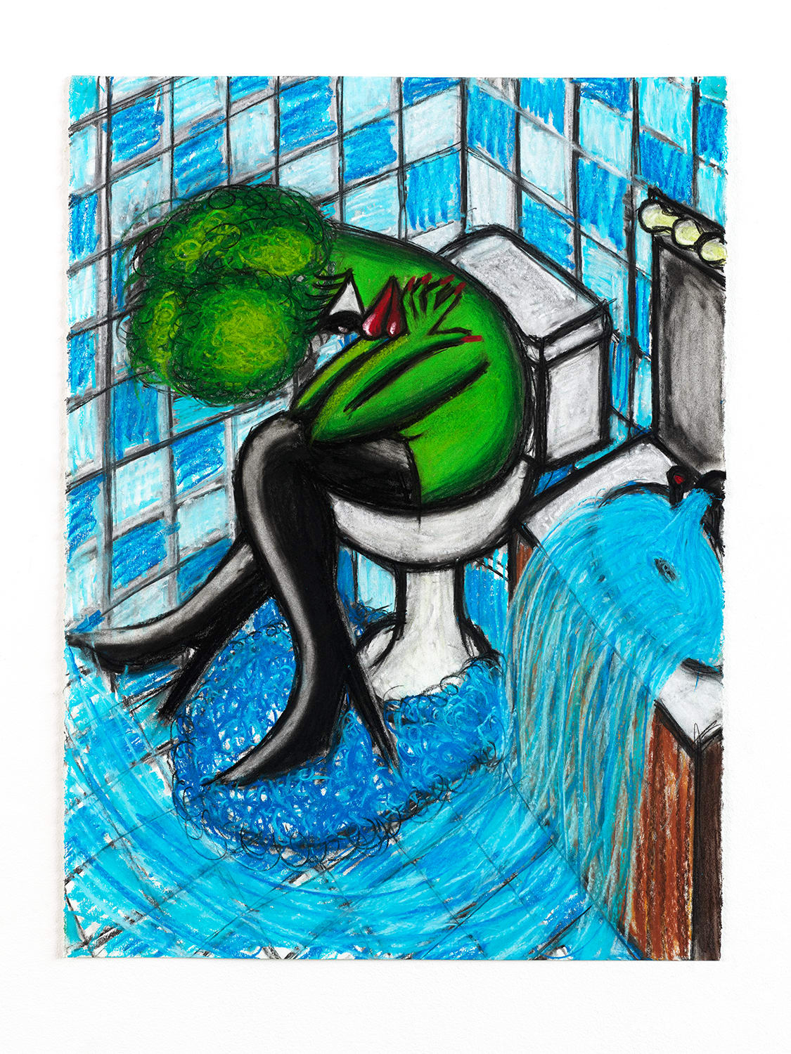 Hein Koh, Overflow, 2021