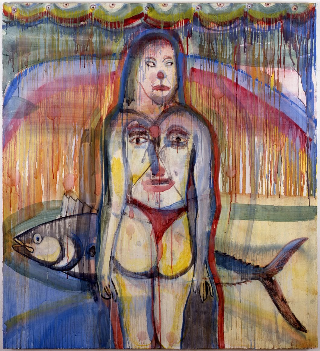 Dan McCarthy, Cortez Bank, 2001