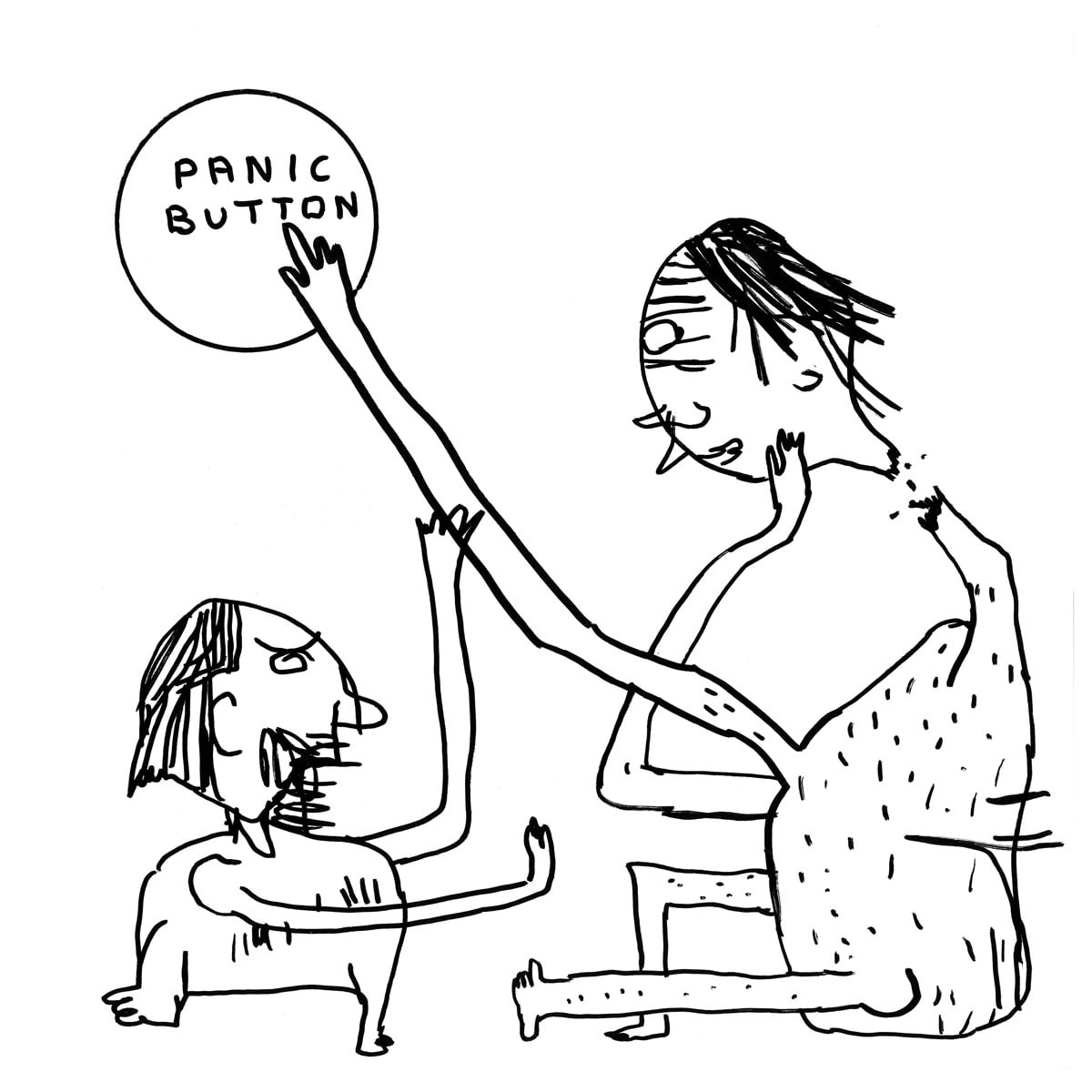David Shrigley, Untitled, 2005