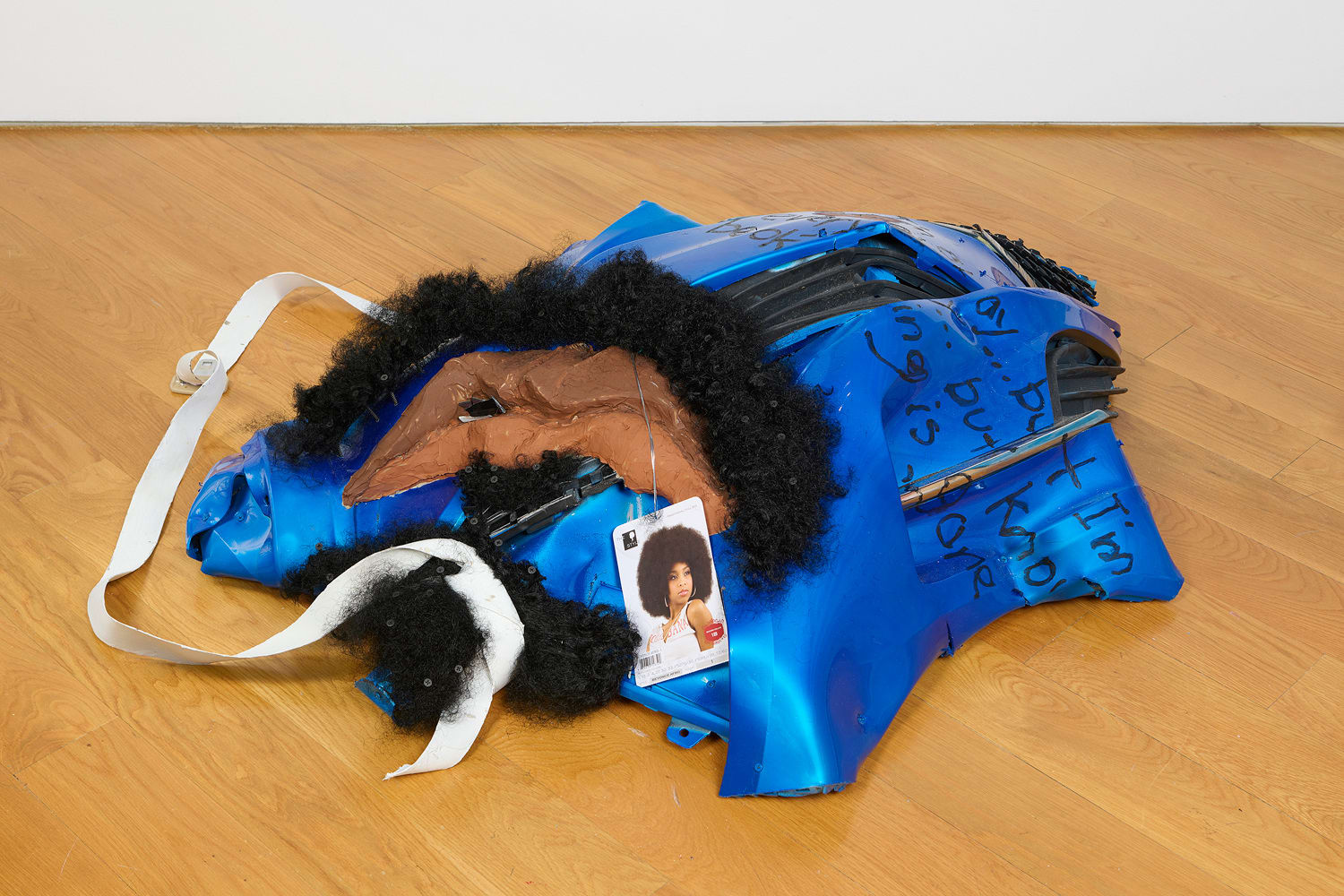 Aaron Fowler, I'm Okay...But I'm Not Okay...But I know Everything Is Gonna Be Okay... (Tyrese Balloon Release), 2025