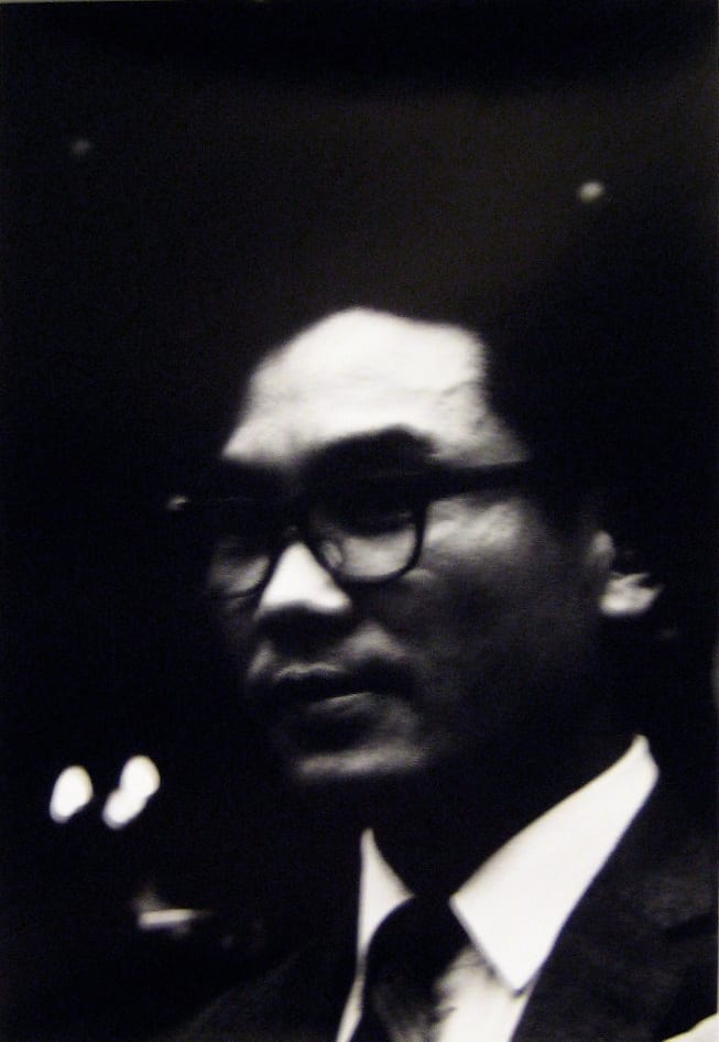 Nobuyoshi Araki, Ginza (3248-36), 1963 - 1972