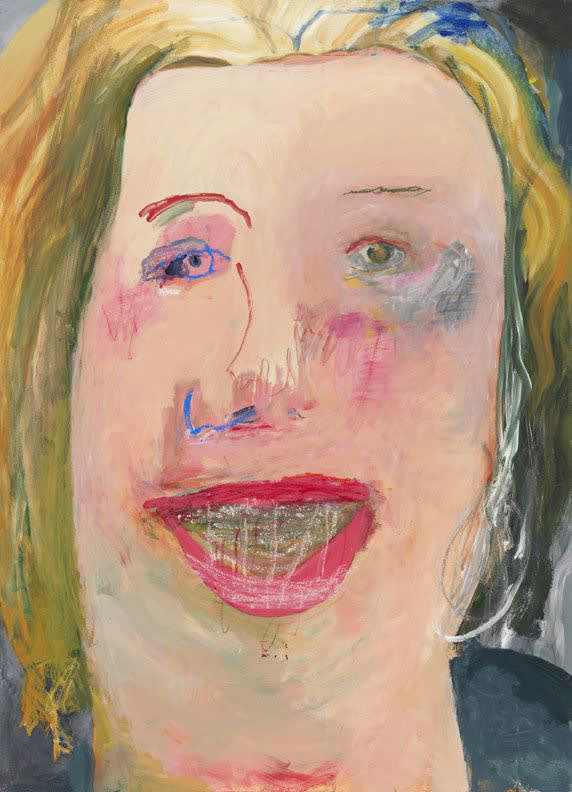 Margot Bergman, Kelly, 2015